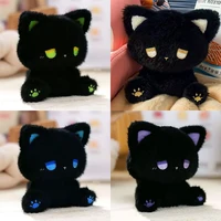 15cm Hot Sale Soft Cat Animal Plush Doll Cute Emo Bear Plush Toy Stuffed Lovely Kawaii Customized Plush Toys Kids Birthyday Gift 1