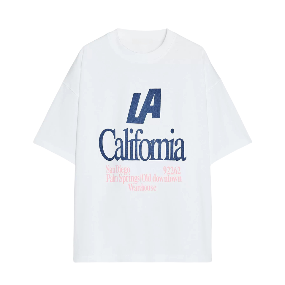 PB&ZA2025 Summer New Arrivals Women's Casual Commuter Letter Printed Round Neck Short Sleeve T-Shirt 3253/342