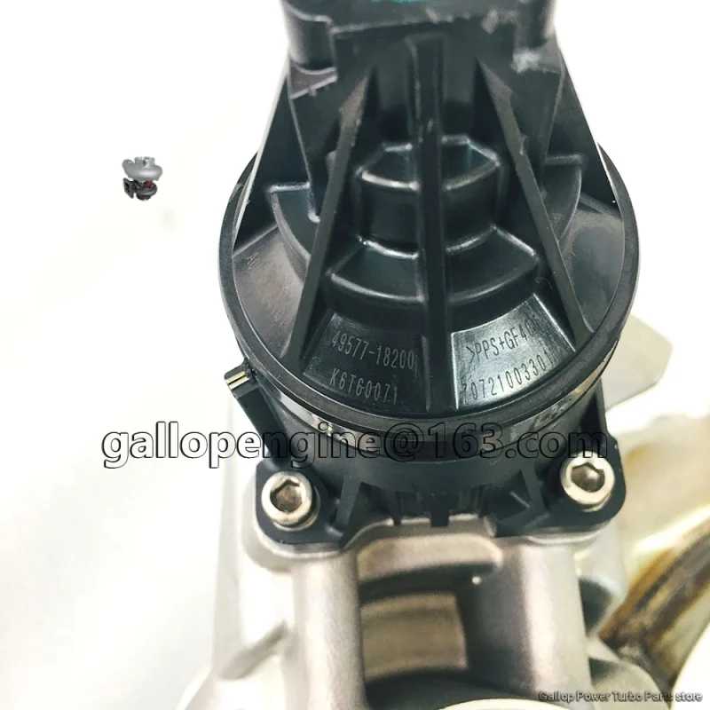 Turbo 49377-07940 A2640901300 2640901300 Al0090 Turbocharger For  