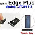 Edge Plus- Grey
