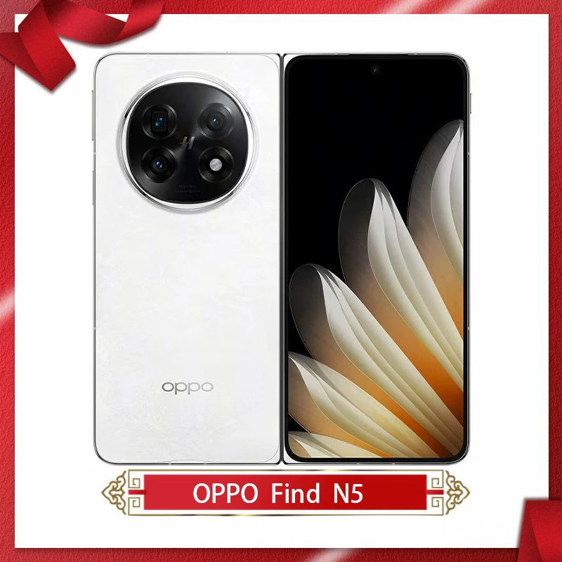 OPPO Find N5 ウルトラスリム折りたたみ式携帯電話 8.12インチ AMOLED