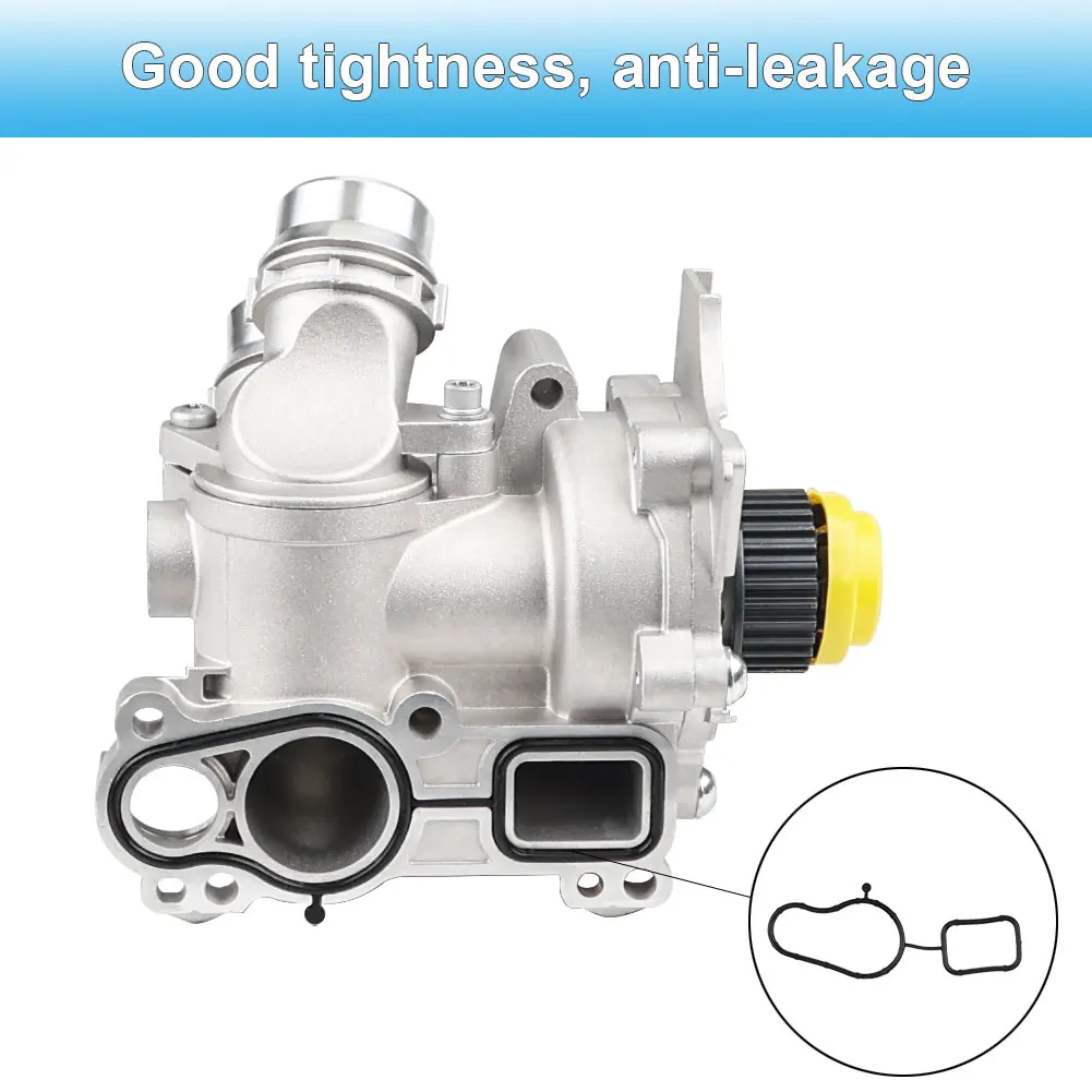 Automobile engine electronic water pump for Audi VW 06H121026AB 06H121026AF 06H121026B 06H121026BA 06H121026BE 06H121026AG