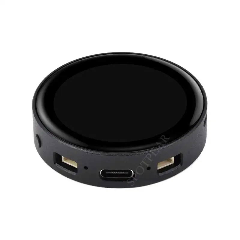 Waveshare ESP32-S3 1.43inch AMOLED Display Development Board 466&times;466 QSPI Interface Round Display