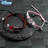 Le bracelet de couple Spider-Man pour la Saint-Valentin est un cadeau réglable adapté à un usage quotidien.