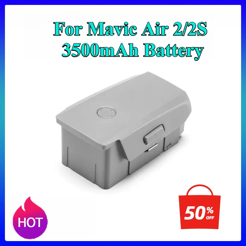 Batterie intelligente 3500mAh pour DJI Air 2 / Mavic Air 2S
