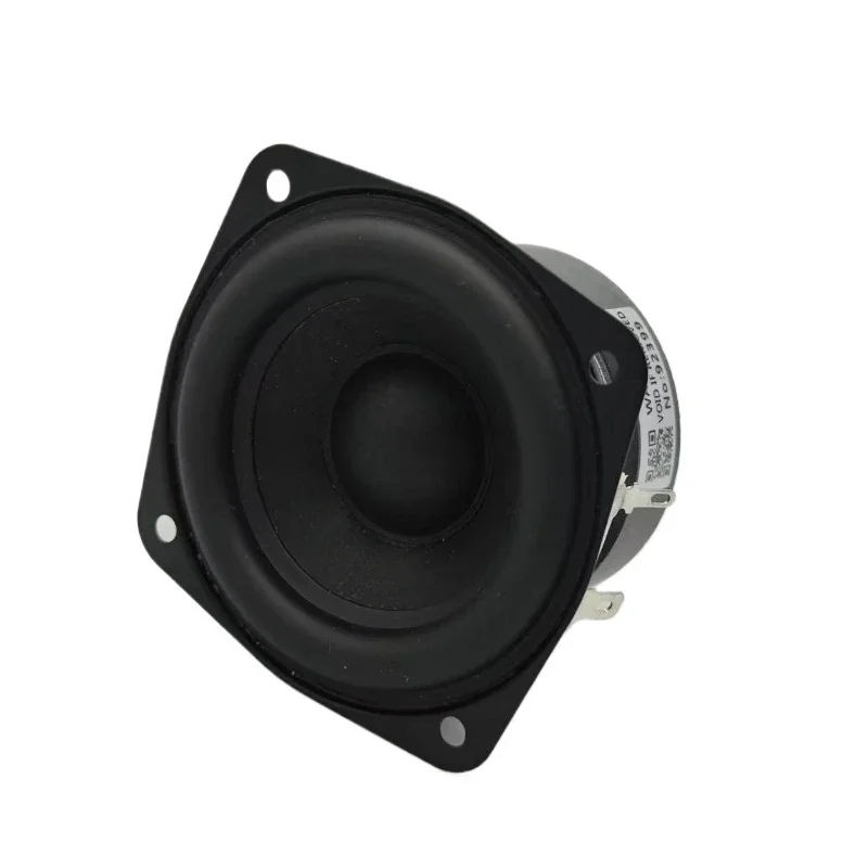 1Pcs 3 Inch Subwoofer Speaker 4 Ohm 15W Woofer Audio Hifi Home Music Sound Bass Speaker DIY Home Theater Loudspeaker