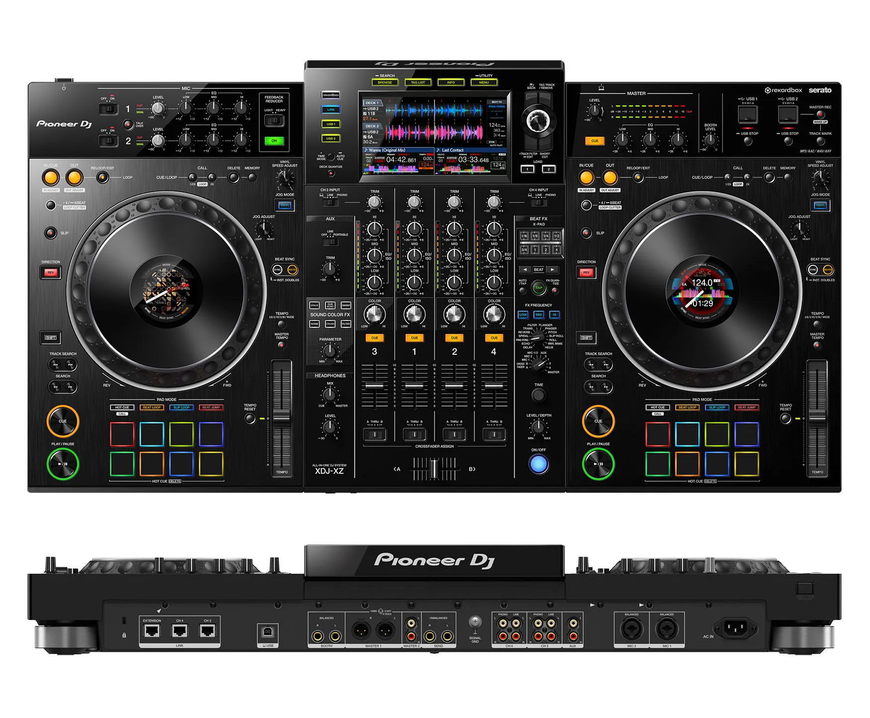 Дисковый контроллер DJ U disk digital
