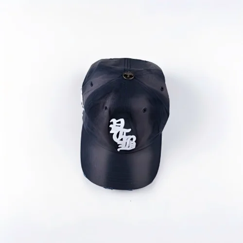 Spring and Summer New Style Embroidered Logo Washed Vintage Casual Sports Baseball Cap - Image 3