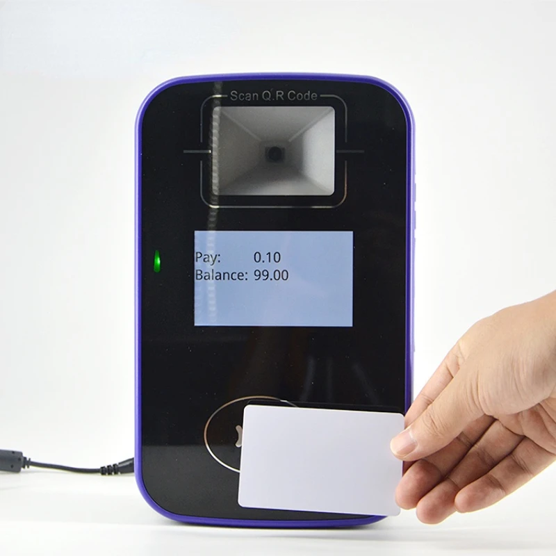 

EMV L1 L2 Smart Bus Card Reader with GPS 4G WiFi Bus Card Validator Automatic Fare Collection System