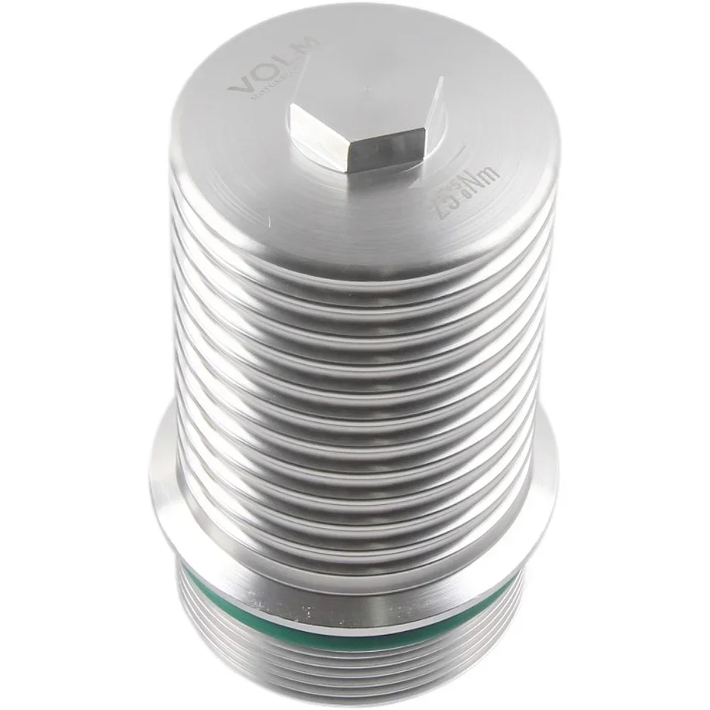 Aluminum Oil Filter Housing for DSG DQ380 / DQ381 / DQ500 Gearbox 0BH 325 159