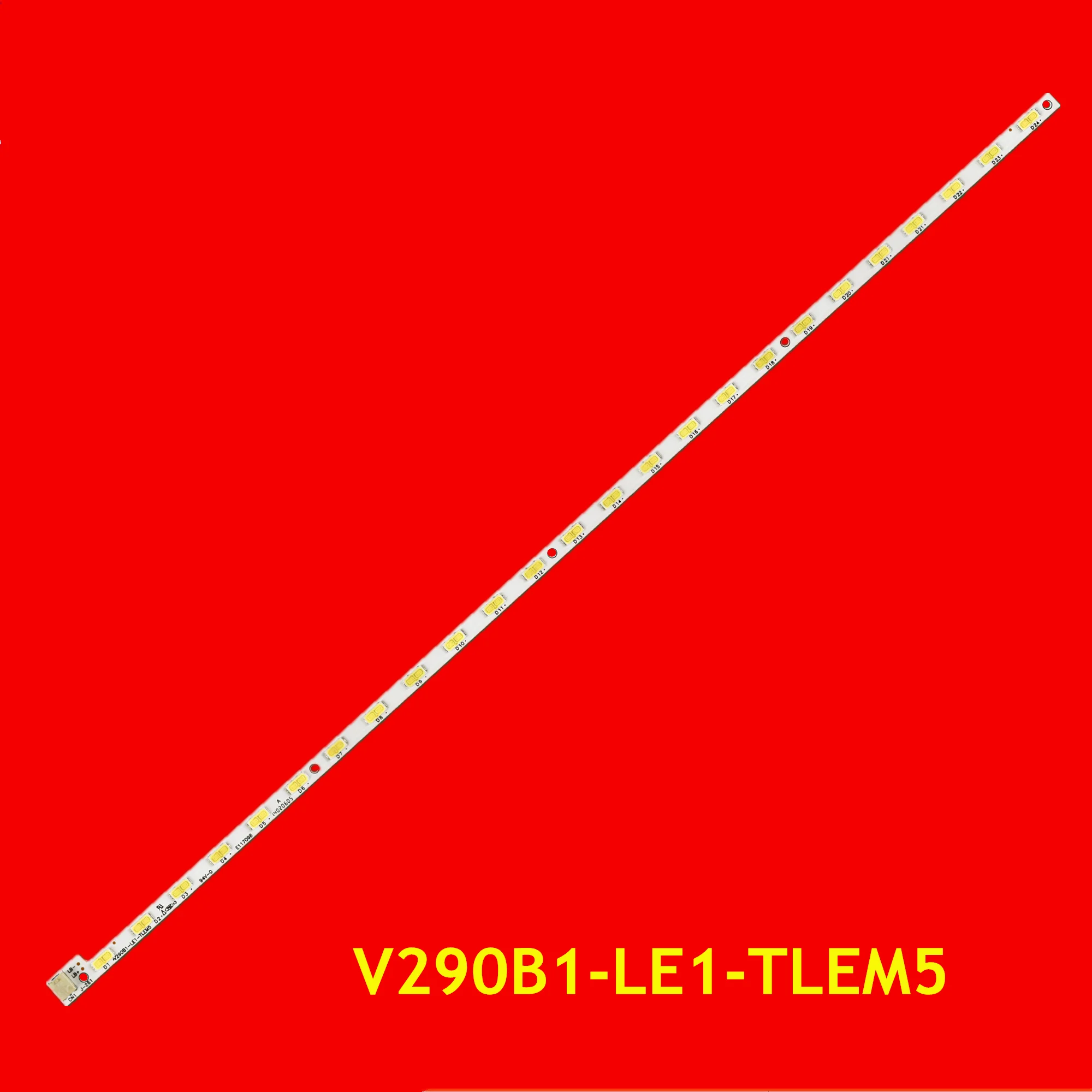

LED Strip for 29LN450U 29LN457U 29MN33V-PZ 29MN33D-PS 29MN33D-P2D LED29K200 LED29A4000IA 29LN300B 29LN300 V290B1-LE1-TLEM5