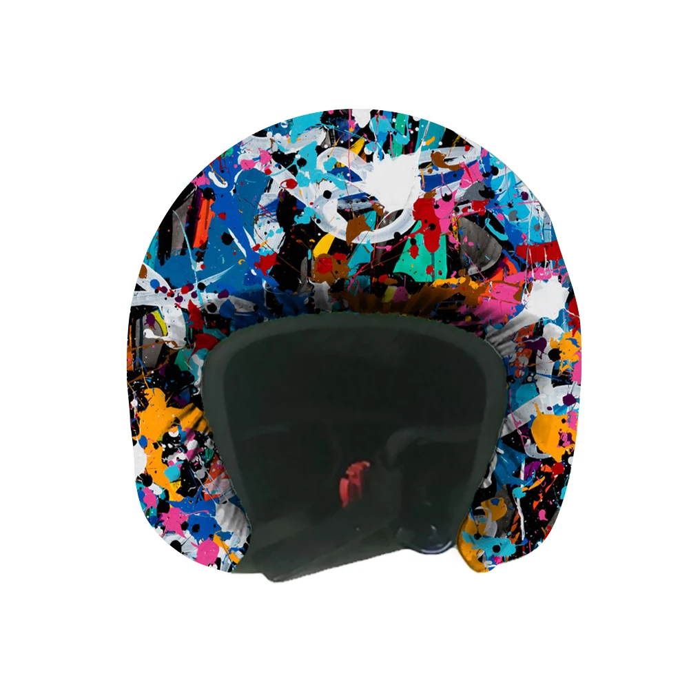 New Design ski helmet Protector Cover cheap Cool Design Skating helmet cover 2