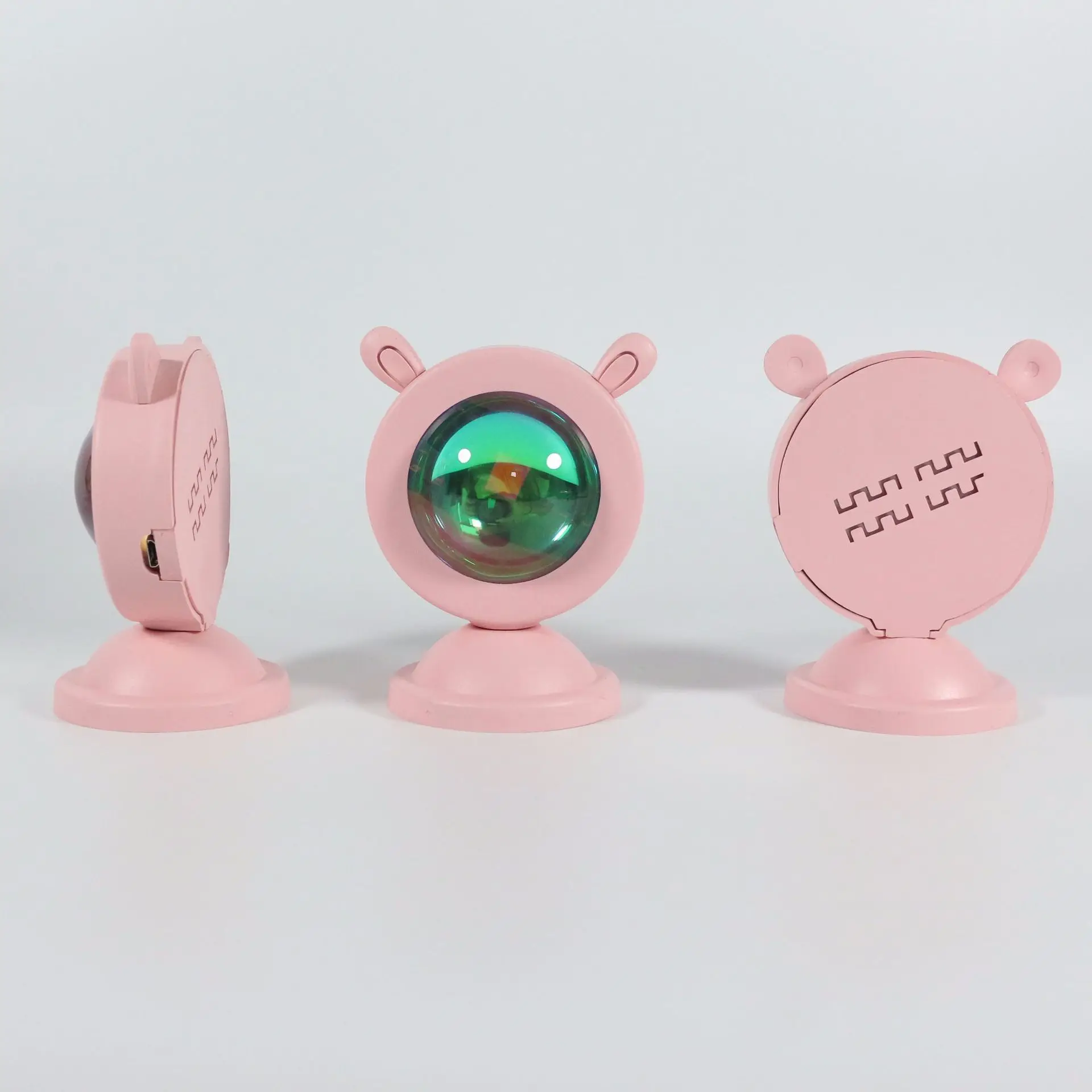 Night Light LED Night Light LED Atmosphere Lights LED Night Lamp LTOON Mini Sunset Light USB