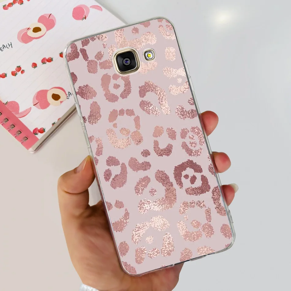 Elegant Printed Soft Silicone Phone Back Cover