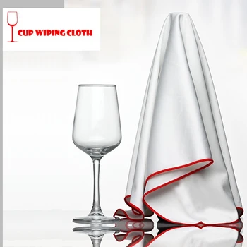 Chiffon de polissage de verre en microfibre 60x50cm, grand chiffon de nettoyage, Absorption d'eau, lunettes, lentilles, écran d'appareil photo, chiffon propre 1