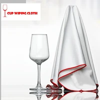 Microfiber Glass Polishing Cloth 60x50cm Large Wiping Cleaning Cloth Water Absorption Glasses Lens Camera Screen Clean Cloth 1