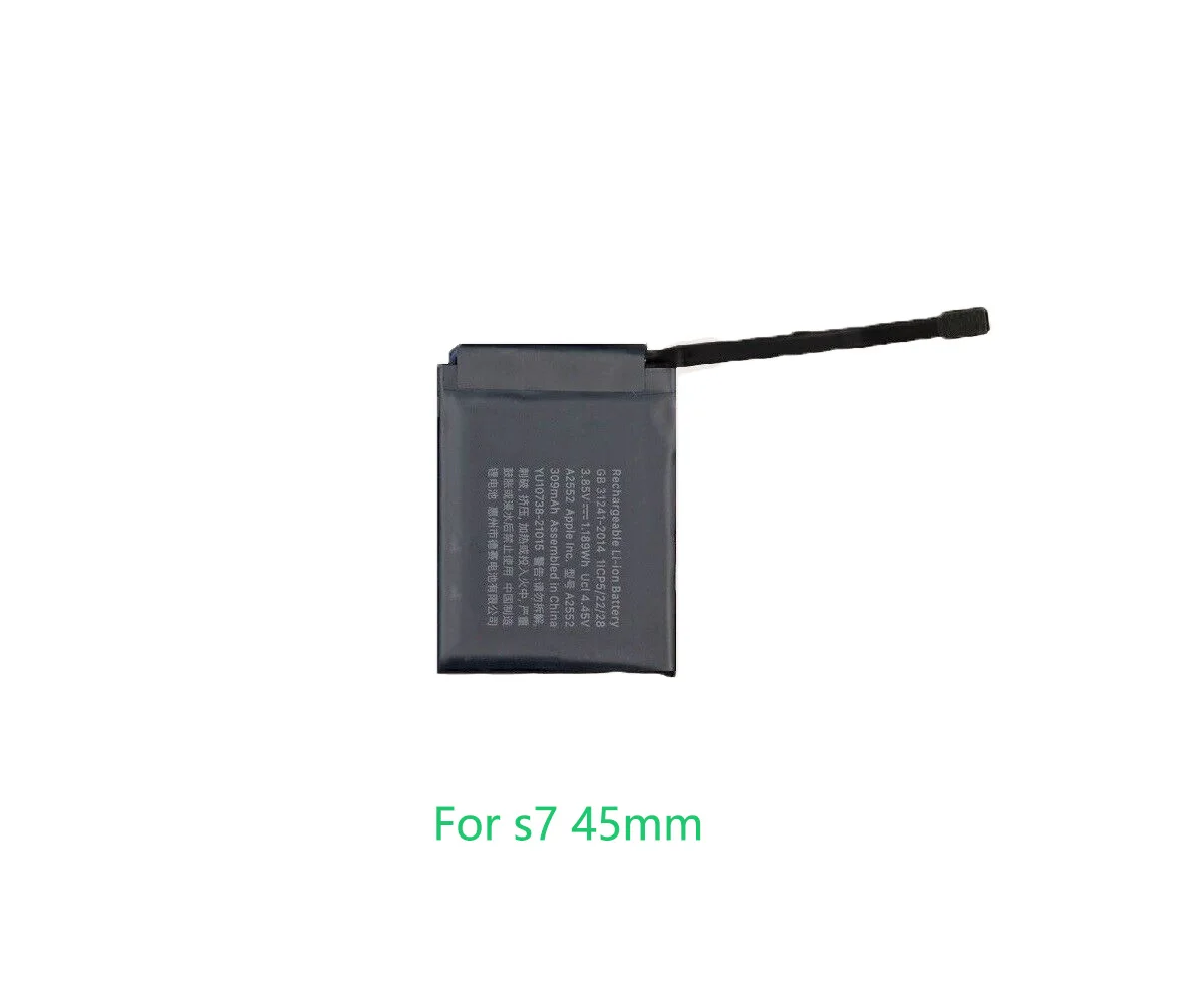 Replacement Oirignal Battery For Apple watch series 1 2 3 4 5 SE 6 7 8 Ultra 49mm A1579 A1760 A1761 A1847 A1875 A2058 A2059 apple watch battery watch battery