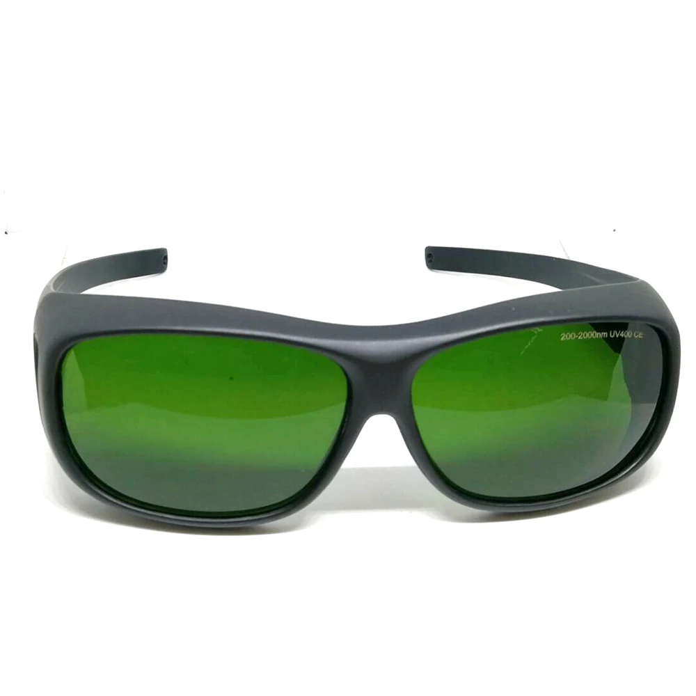 защитные очки лазерные защитные очки 650 нм 660 нм красный лазерный диодный модуль очки od4 Нм-нм косметологические интенсивные импульсные лазерные защитные очки, защитные очки