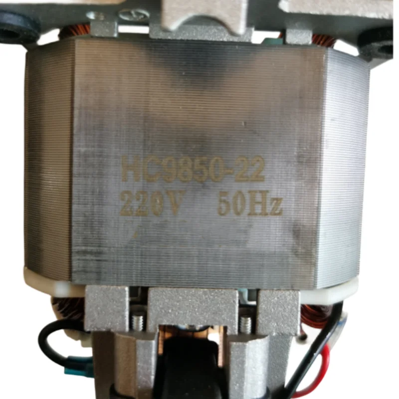 HC-9850-22 pure copper motor General 3.8-6L mixer motor Ashoo SH-1060 Wall breaker replacement