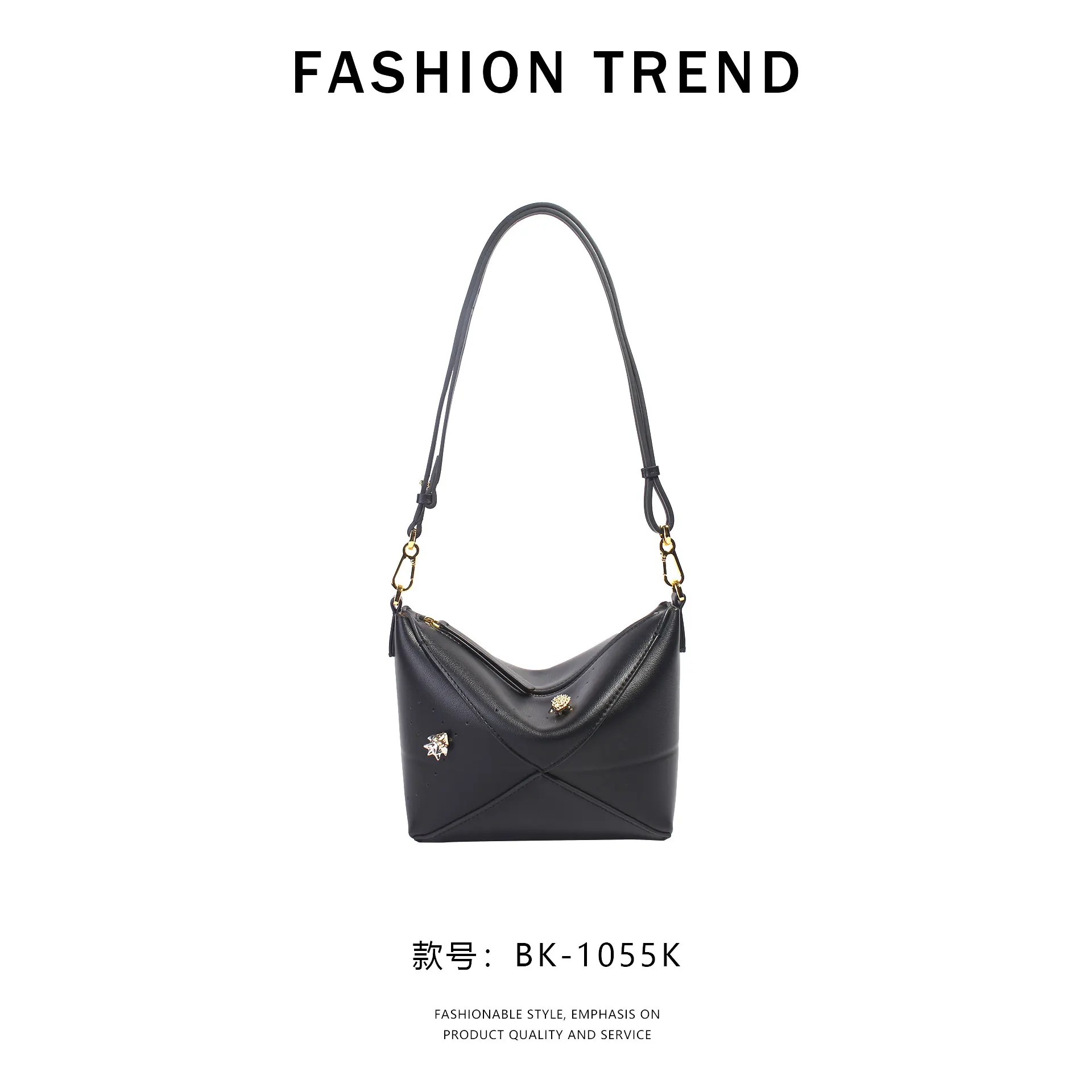 Mendy Hobo Bag Borse a mano per donna Borsa a tracolla Borse da donna Marchio di lusso 2025 Borse sotto le ascelle Borsa pieghevole puzzle in vera pelle - immagine 3