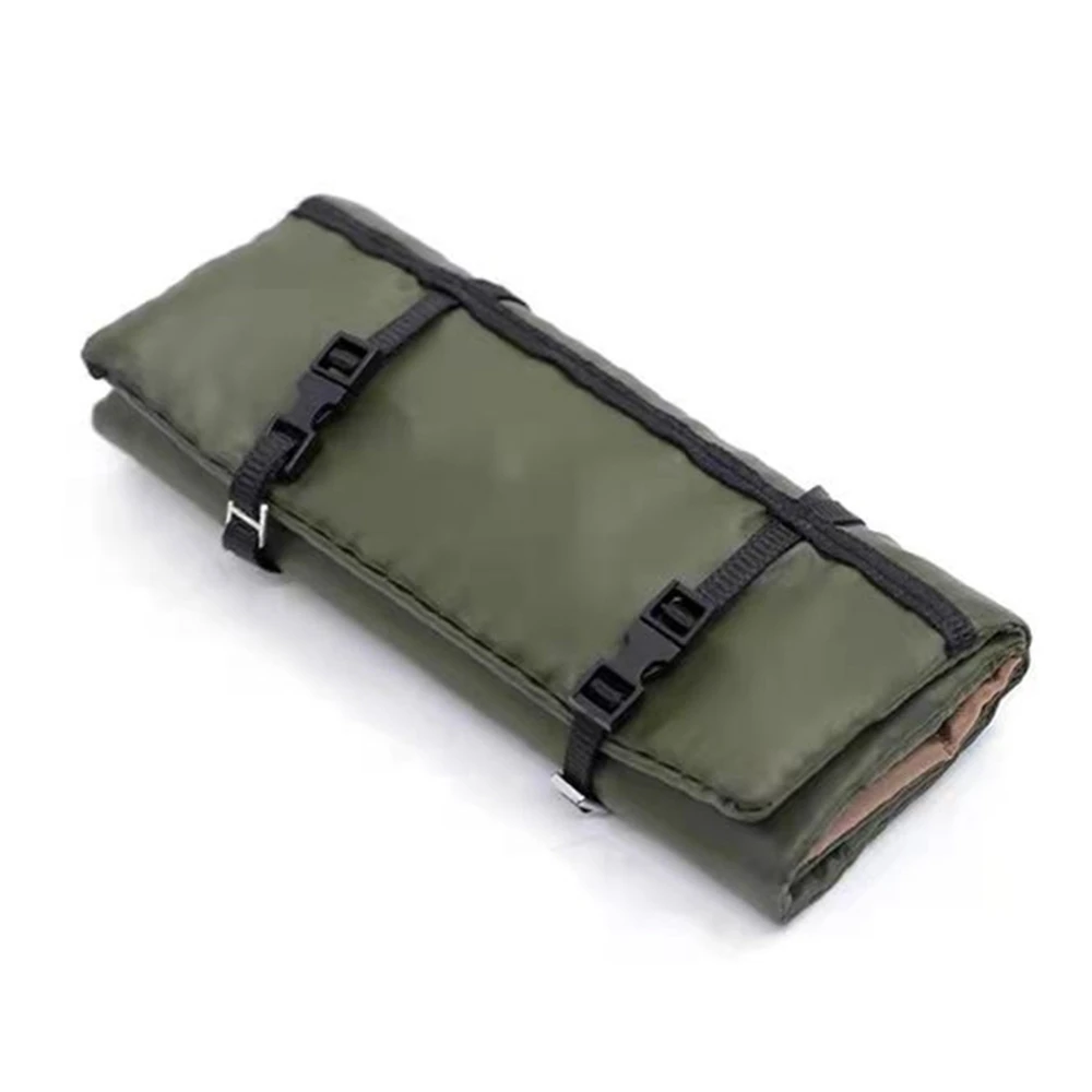 

RC Car Simulation Sleeping Bag Decoration for 1/10 RC Crawler Car Axial SCX10 90046 Traxxas TRX4 D90 YK4102 YK4103,2