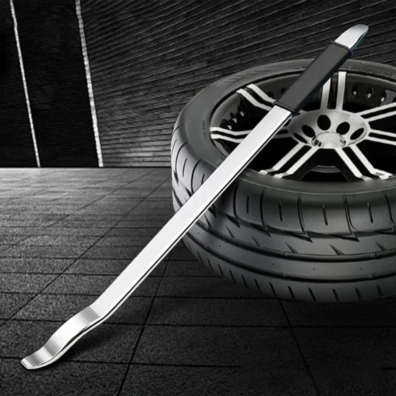 Tire Iron Spoon Bead Lifting Tool 20 Inch Mount/Demount Lever Pry Bar Rim Pryer Tire Changing Tool - 34 - View #6