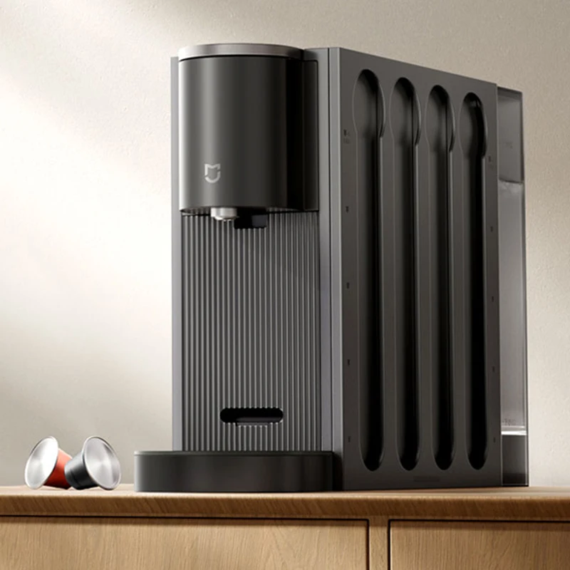 2025 Xiaomi Mijia カプセルコーヒーマシン S1 ポータブルエスプレッソ