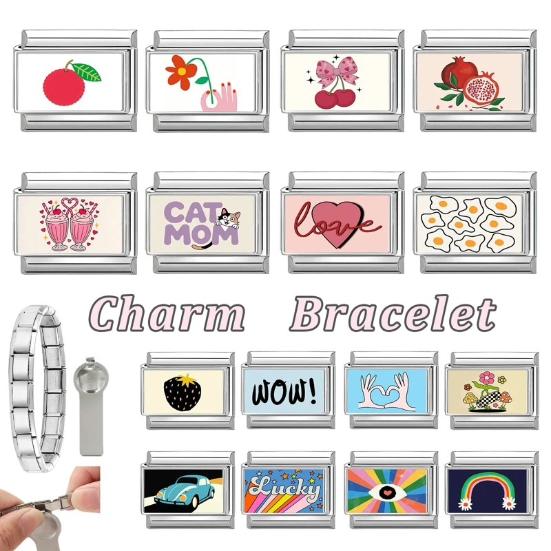 Lucky Bracelet DIY Making Gift