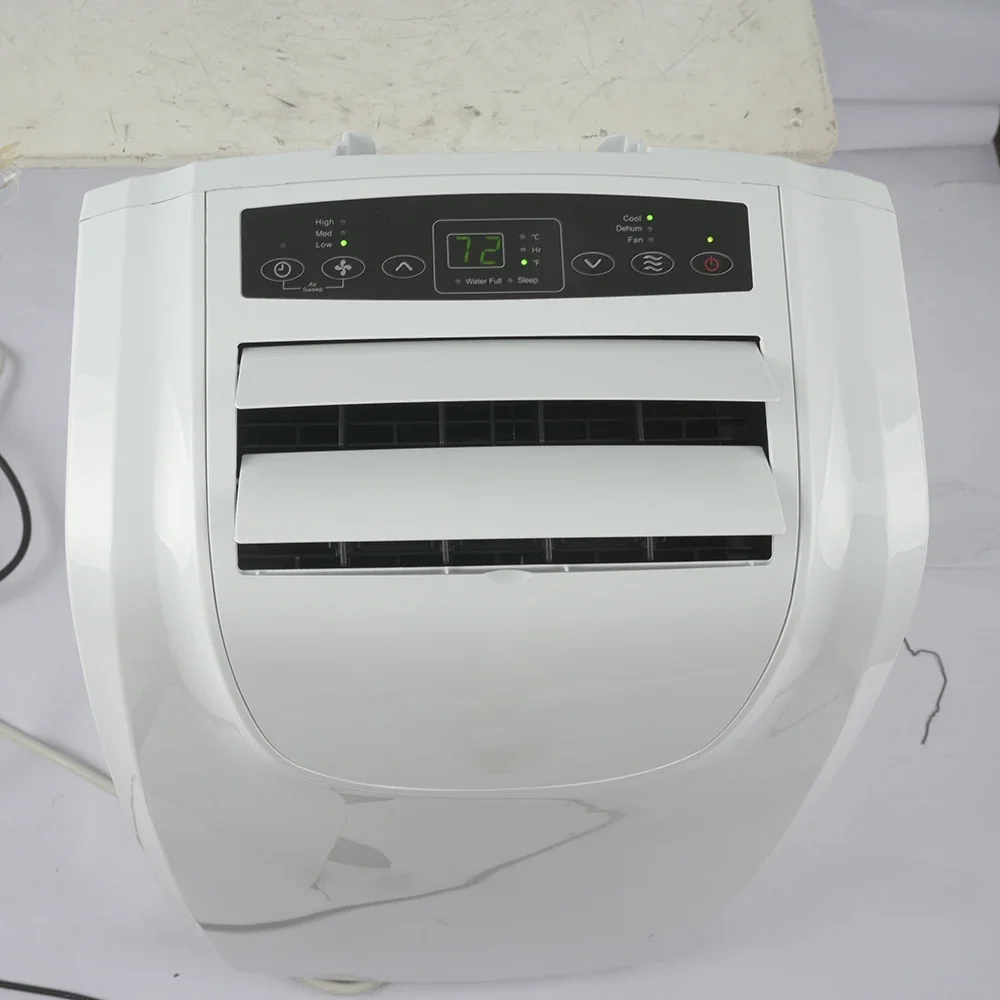 Portable AC Air Conditioner for Home 9000 btu 12000but  Home Small Mobile Aircon Portable Air Conditioner 5