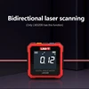 UNI-T LM320A LM320B Electronic Angle Meter Digital Protractor Magnetic Inclinometer Angle Tester Bevel Box Backlight 4