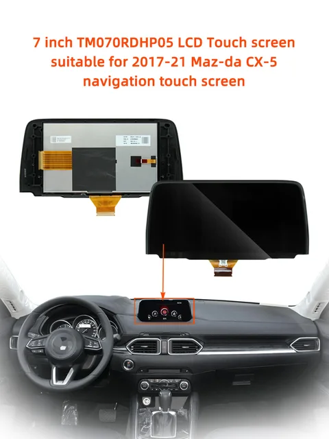 cx-5 KF モニター 7インチ マツダコネクト CX-5 CX-8 7インチモニター cx-