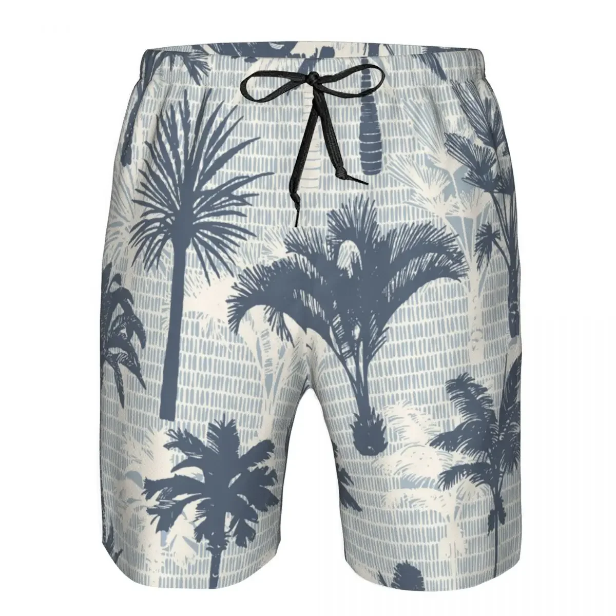 

Mens Swimwear Swim Short Trunk Botanical Banana Palm Tree Beach Board Shorts Swimming Surffing shorts