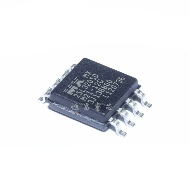

5PCS MX25L3205DM2I-12G New original 32Mbit SOP16 4M FLASH