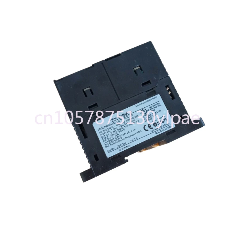 

CP1L-EM40DT-D｛No.24arehouse Spot｝ Immediately Sent New Packaging 1 Year Warranty