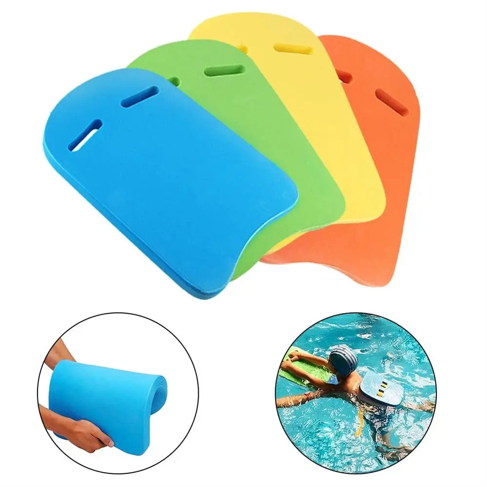 

Swimming Training Aid EVA Float Board Kids Adults Summer Pool Kickboard Float Kick Board Float Hand Board Swimming Kickboard