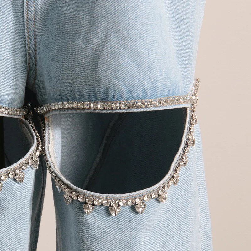 【美品】loose straight crash denim 25 The Hammer Straight- Rain 10.5oz Selvedge– HIROSHI KATO