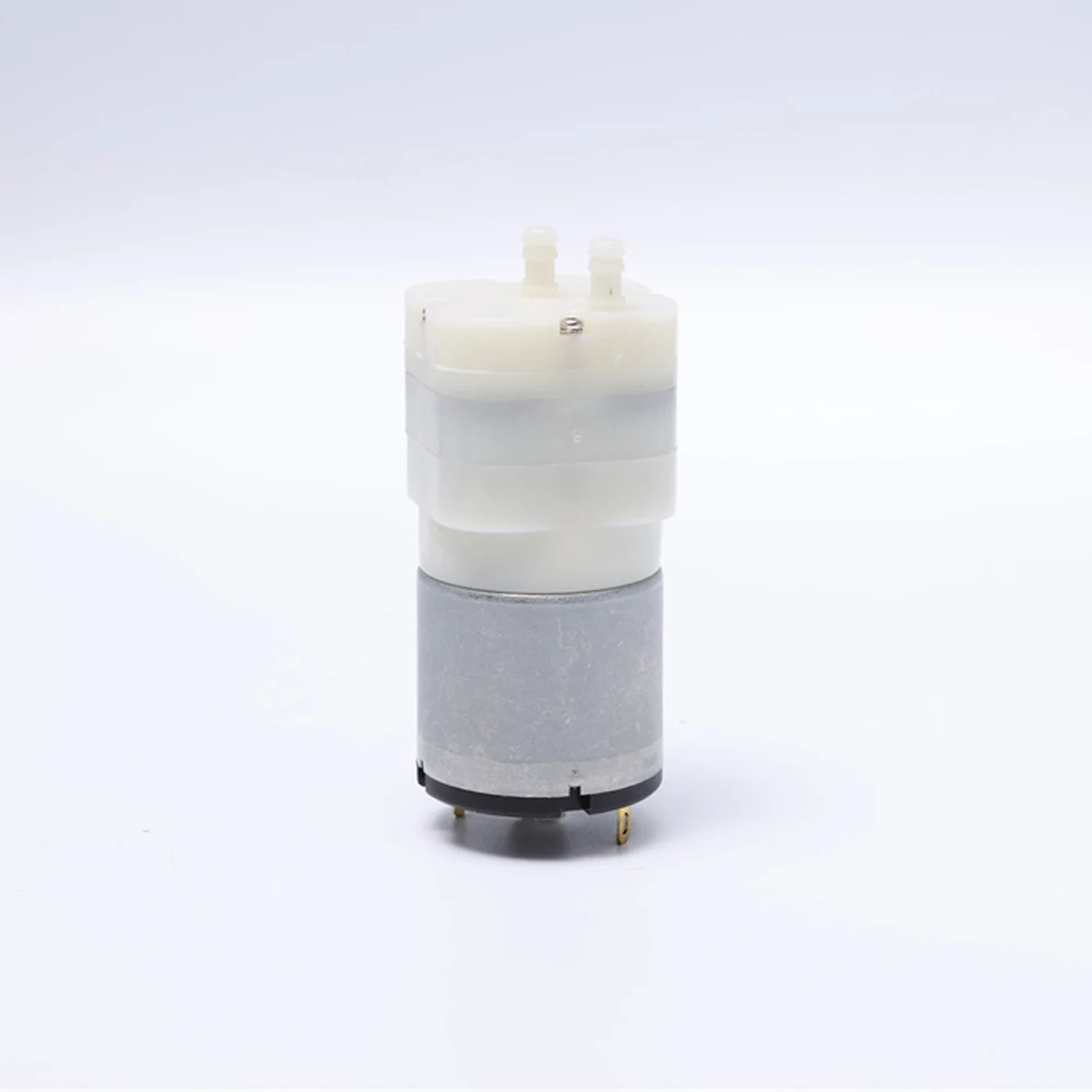 DC 12V 마이크로 에어 진공 펌프, 전기 펌프, 미니 펌핑, 6.0L/min 펌핑, 의료 기기