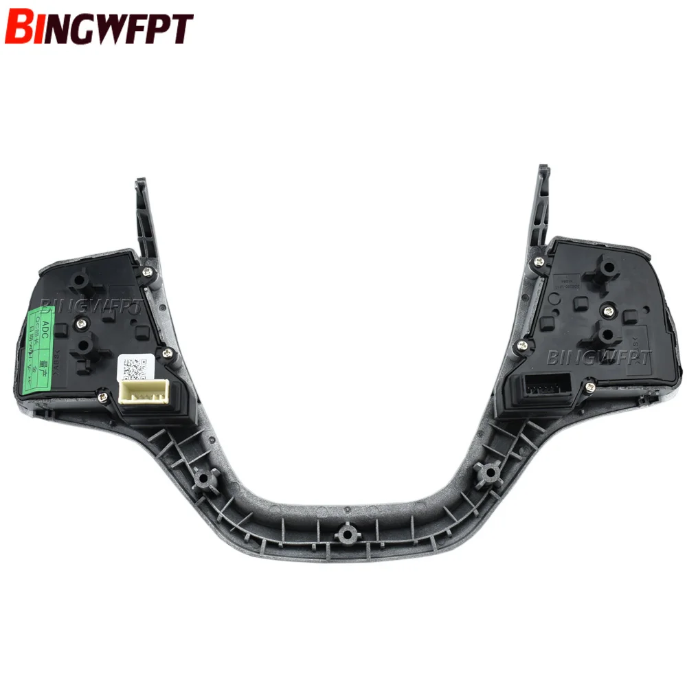 For Hyundai Elantra 1.6l-Telephone Button Volume Channel Phone Cruise Control Steering Wheel Buttons Switch