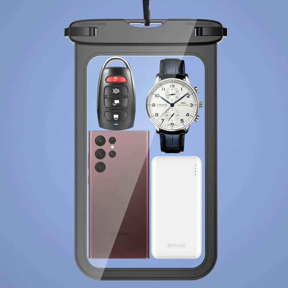 Ultimate Waterproof Phone Case - Water-Resistant Protective Pouch Cover
