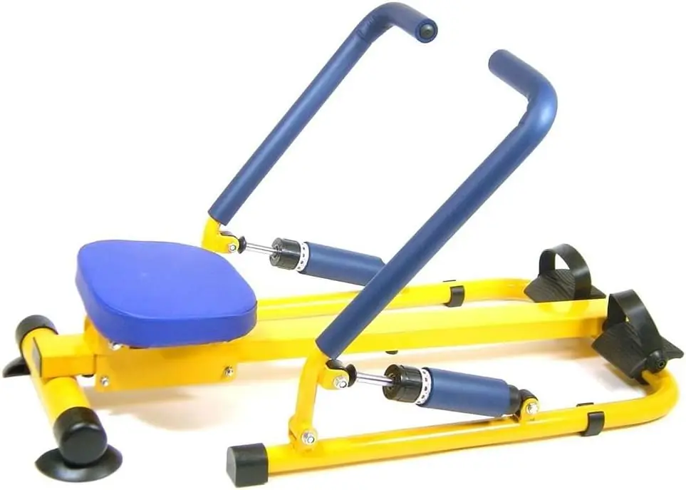 

and Fitness for Kids - Multifunction Rower