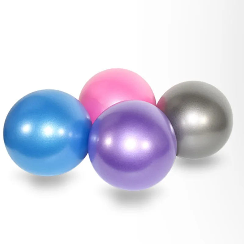 Yoga ball Gymnastics ball 15-22cm Yoga Ball Exercise Gymnastic Fitness Pilates Ball Balance Exercise Gym Fitness Yoga Core Indoor Training