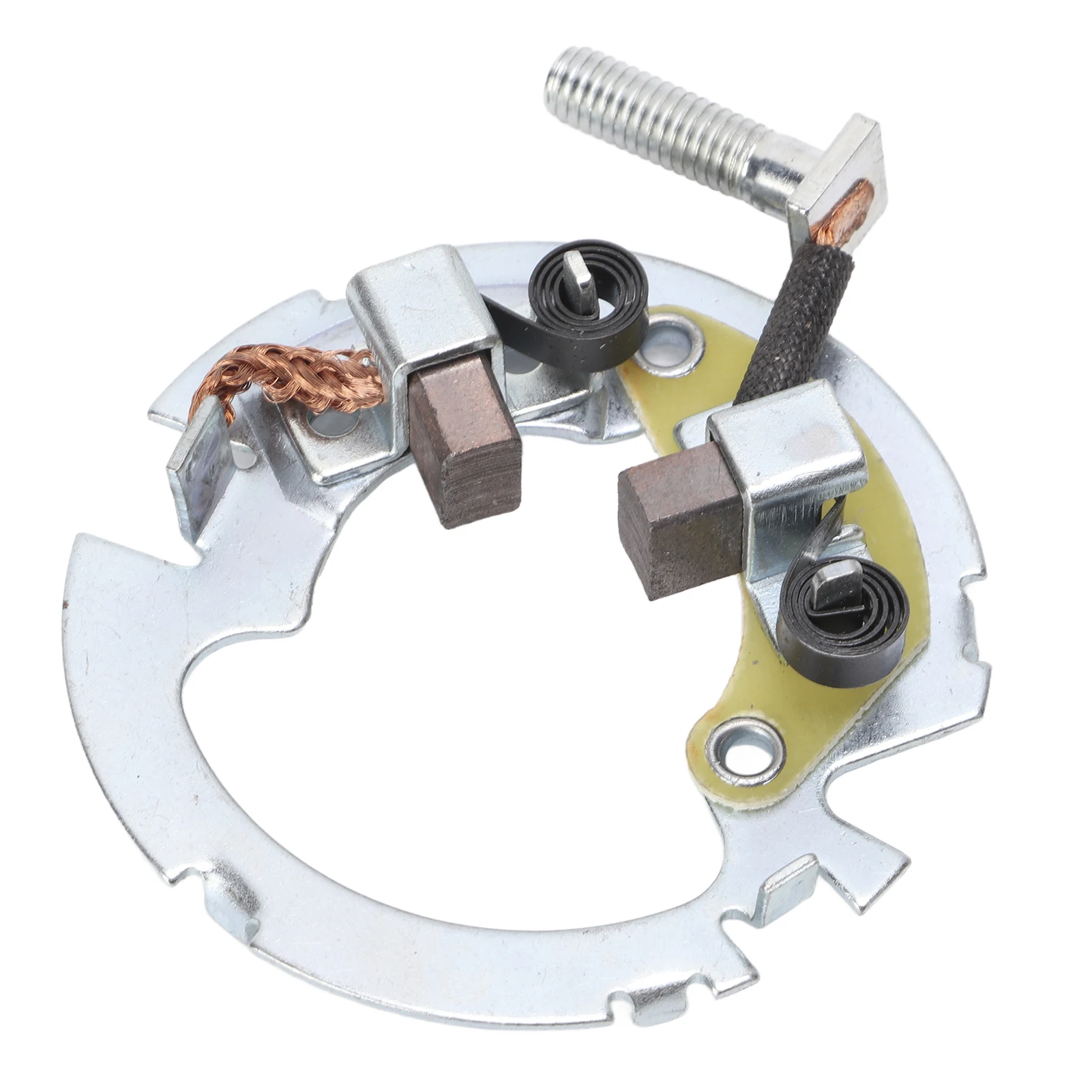 Starter Repair Kit Starter Motor Brush Holder Metal for ATV Accessories for CBR600F TRX250 TRX300 TRX300FW TRX400FW TRX450ES
