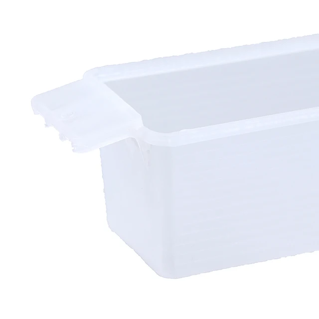 1Pc 49X6Cm Bee Feeder Plastic 1,5 Kg Mézes Etető Doboz Méhészeti Szerszámok Felszerelések - Image 6