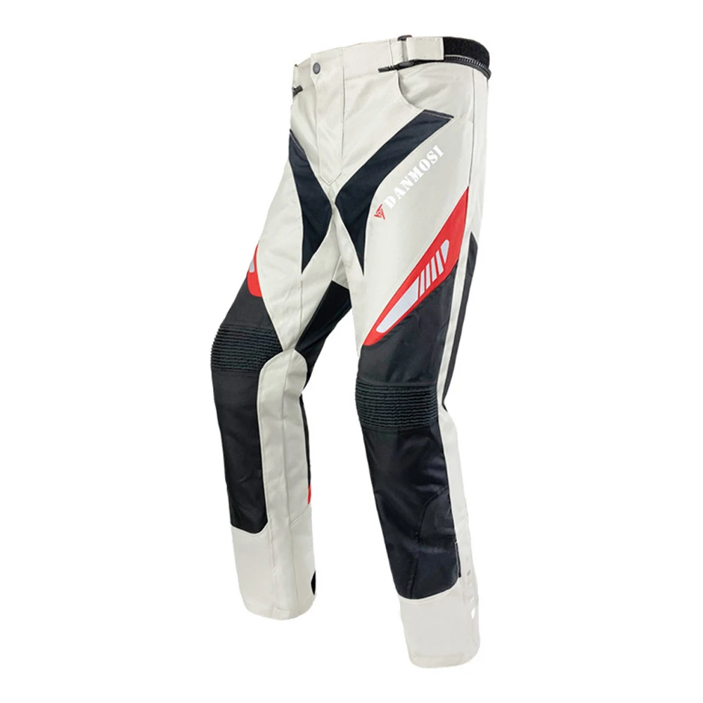 Only gray pants