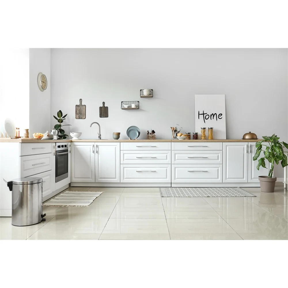 Chic Kitchen Interior Scenery Photography Backgrounds Portrait Photozone Photocall Photographic Backdrops For Video Photo Studio best lens for astrophotography Photo Studio Supplies