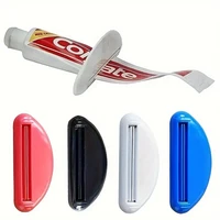 1 Pc Bathroom Accessory Small Item Bathroom Practical Toothpaste Squeezer Toothpaste Companion All-round Toothpaste Extruder 1