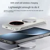 For Huawei Honor Magic 7 Pro Case Hard PU Wireless charging Slim Magnetic Protective Back Cover Case For Magic7 7Pro Phone Shell 3