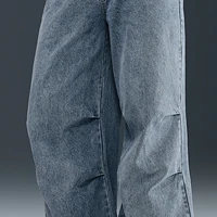 Nike Sportswear Pantalon en jean ample et décontracté pour femme IF0625-440 3