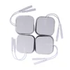 40/100Pcs Electrode Pads For Tens Acupuncture Physiotherapy Machine EMS Nerve Muscle Stimulator Slimming Body Massager Patch 4