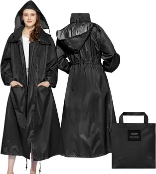 Women’s Waterproof Raincoat 1